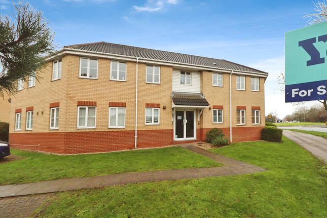 2 bed flat