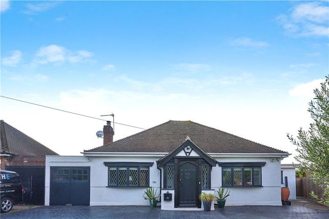 4 bed bungalow