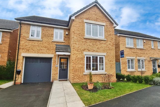 Clement Way, Willington 4 bed detached house for sale