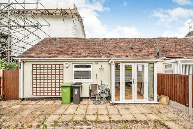 2 bedroom terraced bungalow for sale