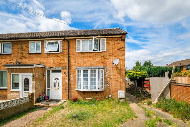 Braintree Road, Dagenham RM10 3 bed end of terrace house for sale