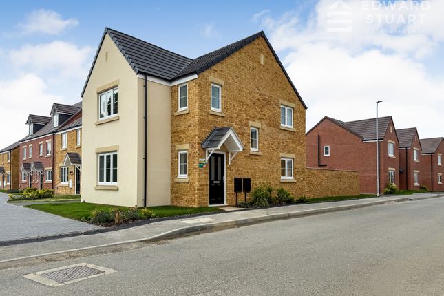 Whittlesey, Peterborough PE7 3 bed detached house for sale