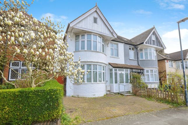 4 bed semi-detached house