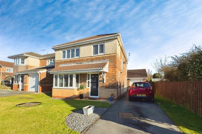 3 bed detached house