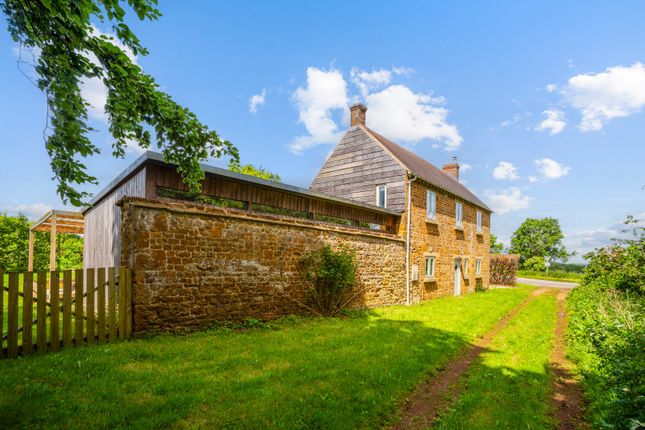 Banbury Road, Swerford, Chipping... 4 bed detached house for sale