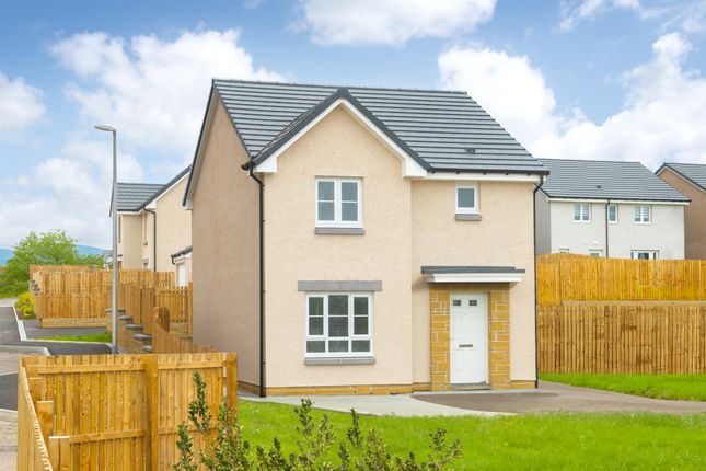 Craigend at Osprey Heights 100... 3 bed detached house for sale