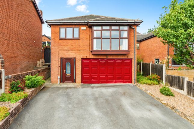 5 bed detached house