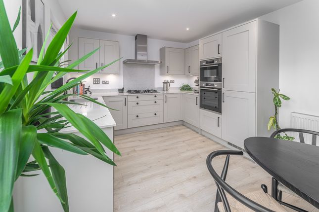 Longframlington, Morpeth NE65 4 bed detached house for sale