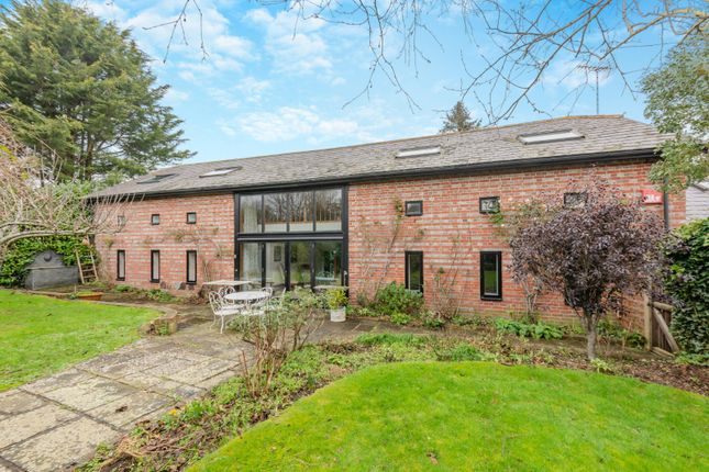 Coach Road, Shopwhyke, Chichester... 6 bed barn conversion for sale