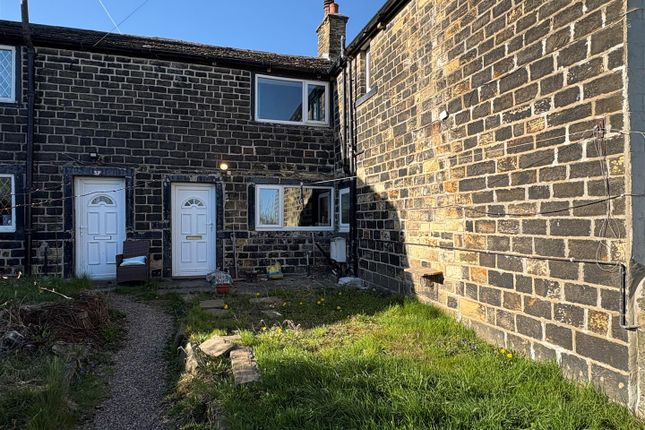 1 bed cottage