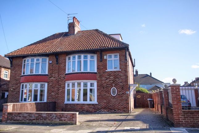 4 bed semi-detached house