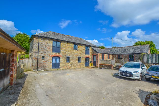 4 bed barn conversion