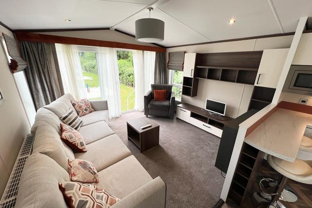 Dog lane Tarporley 2 bed static caravan for sale