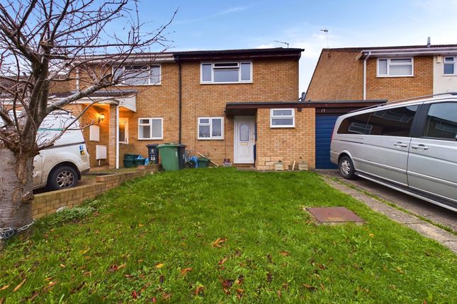 Ranmoor, Abbeydale, Gloucester... 3 bed semi