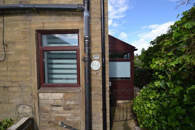 Main Road, Denholme, Bradford 2 bed end of terrace house for sale