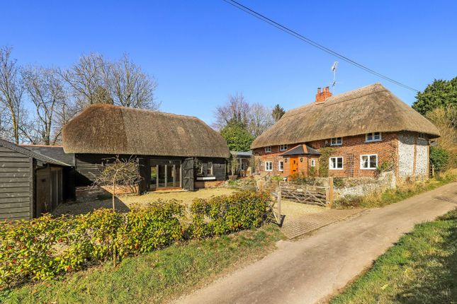 Orange Lane, Over Wallop... 5 bed detached house for sale