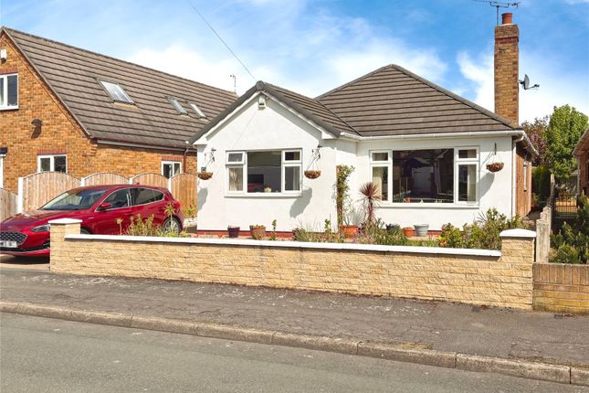 2 bed bungalow