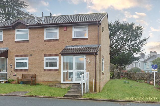 Hartley Court, Devon PL3 1 bed end of terrace house for sale