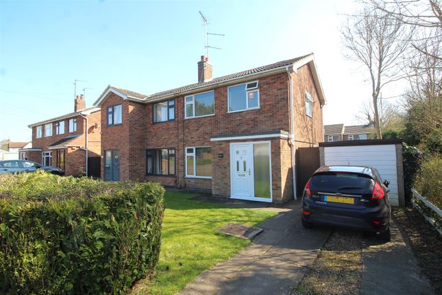 Carron Drive, Werrington, Peterborough 3 bed semi