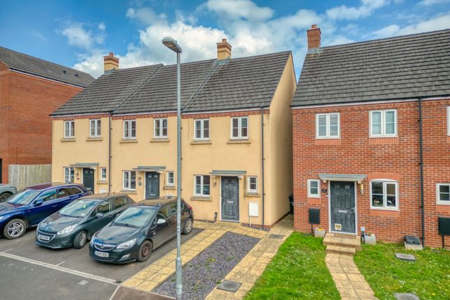 116 GROVE GATE, STAPLEGROVE, TAUNTON 2 bed end of terrace house for sale