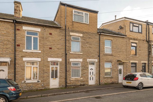 4 bed terraced house