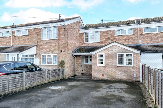 Homefield Road, Walton On Thames... 3 bed terraced house for sale