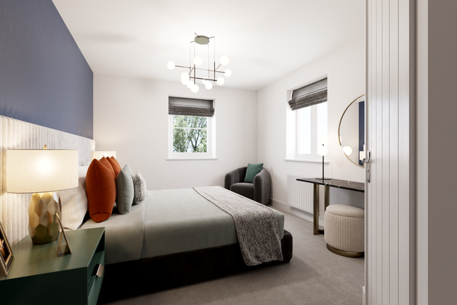 Plot 14, The Deepdale at Trehenlis... 2 bed semi