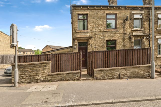 3 bed end terrace house