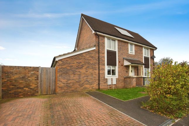 Pynne Road, Stockwood, Bristol 3 bed semi