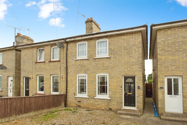 2 bedroom semi-detached house for sale