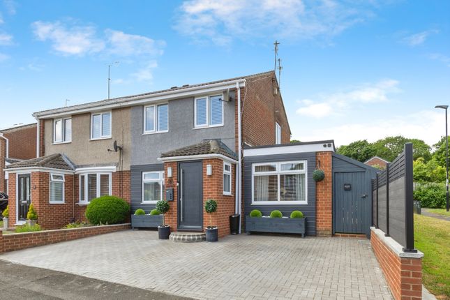 3 bedroom semi-detached house for sale