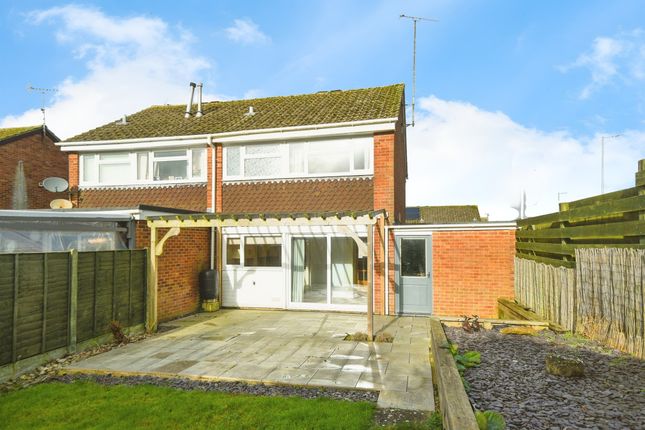 3 bed semi-detached house