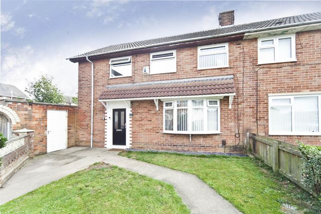 3 bed end terrace house