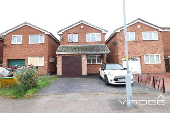 Andrew Gardens, Handsworth, West... 3 bed detached house for sale