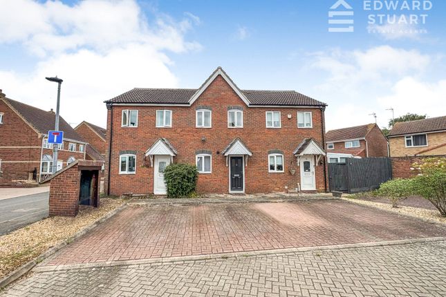 2 bed terraced house