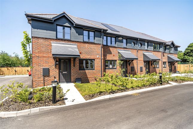Willowbank Place, Send Road, Woking... 2 bed end of terrace house for sale