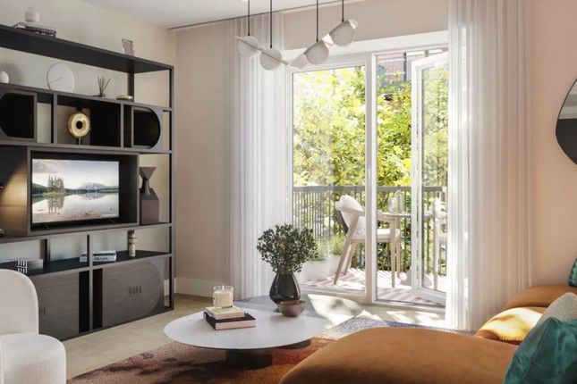 One Clapham Junction, Nine Elms, SW11 1 bed apartment for sale