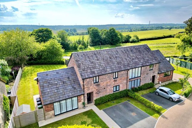 4 bedroom barn conversion for sale