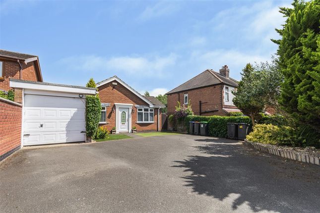 2 bed detached bungalow