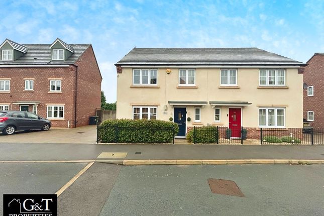 4 bedroom semi-detached house for sale
