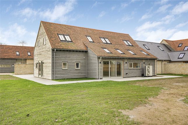 Church Road, Northmoor, Witney... 4 bed end of terrace house for sale
