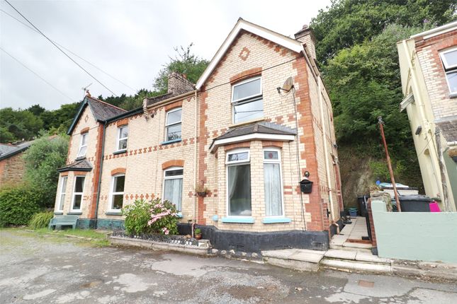 Foxbeare Road, Ilfracombe, Devon, EX34 3 bed semi