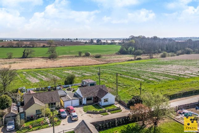 2 bed detached bungalow