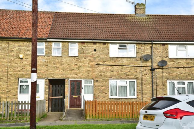 3 bed terraced house