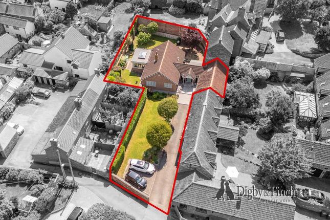 The Posts, Cropwell Butler, Nottingham 3 bed semi