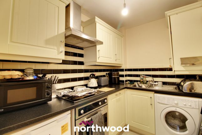 Edgar House, Doncaster DN4 2 bed flat for sale