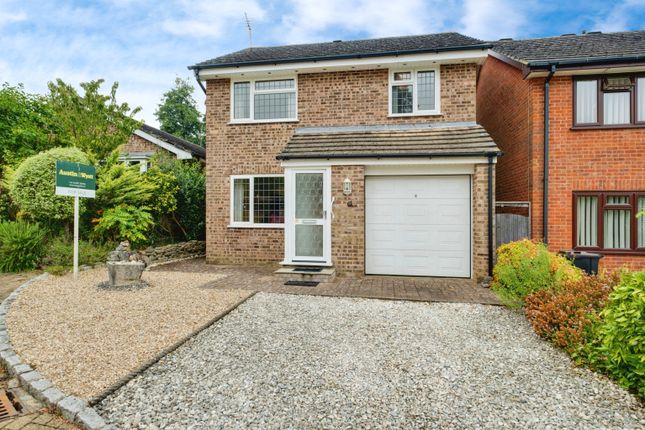 3 bed detached house