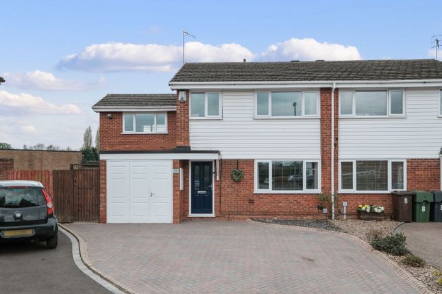 4 bed semi-detached house