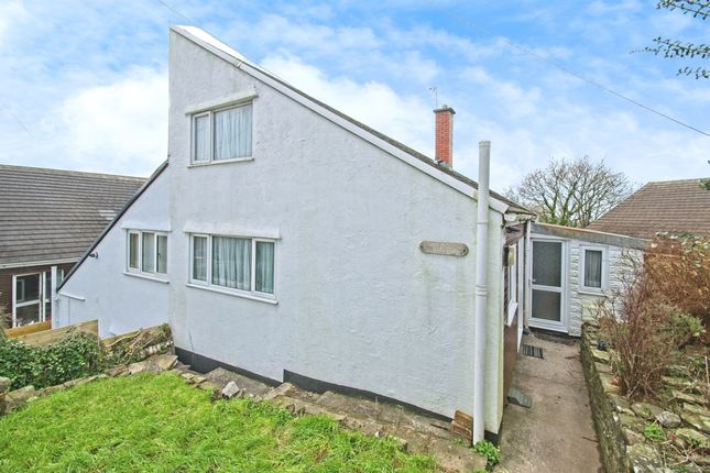 3 bed bungalow