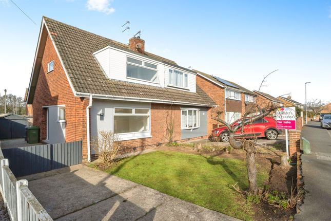 3 bed semi-detached house